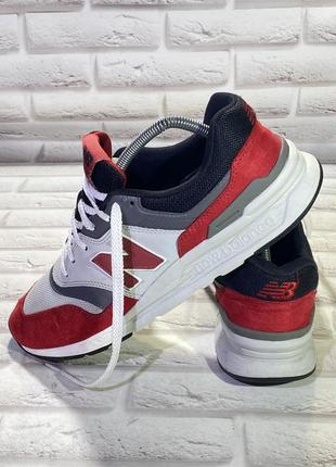 Кроссовки new balance 9971 фото