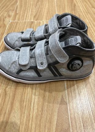 Дитячі кеди 👟 diesel