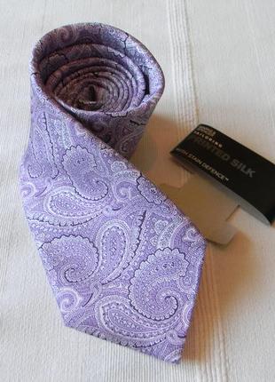 Marks&spencer-шелковый галстук