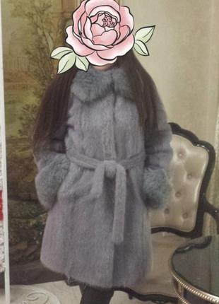 Шуба натуральна 2