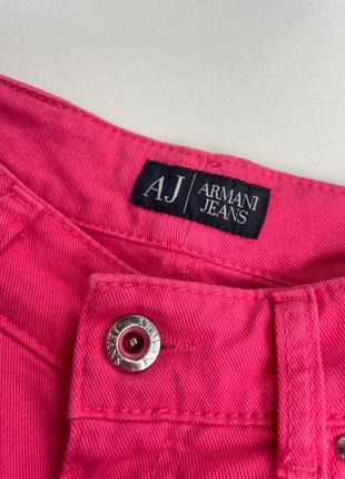 Джинсы armani jeans оригинал7 фото