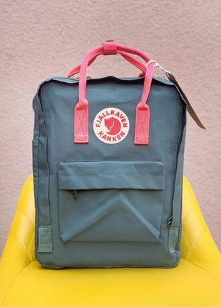 Рюкзак fjällräven kanken classic1 фото