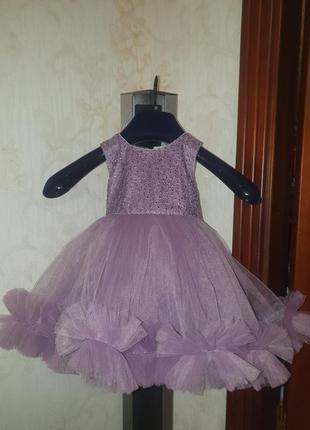 Плаття дитяче повітряне