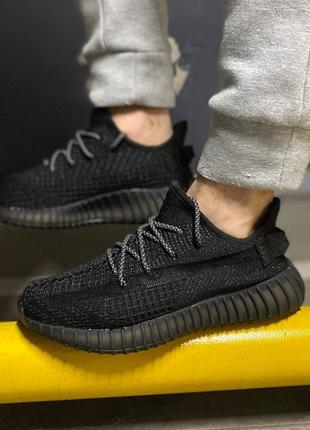 Adidas yeezy boost 350 black