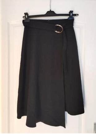 Спідниця асиметрична, розмір 50 (арт1750)