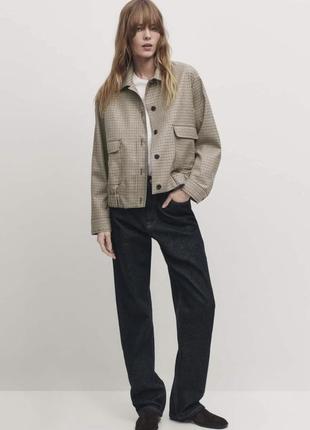 Куртка massimo dutti