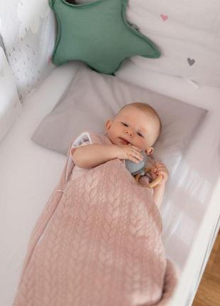 Спальный мешок детский bubaba by freeon pink 0-6 м5 фото