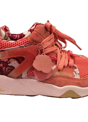 Кроссовки puma 38(24см.) пума кеды на весну лкто осень
