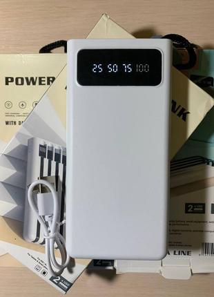 10000 mah power bank, повербанк, павербанк, потужний ліхтар