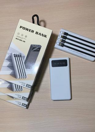 10000 mah power bank, повербанк, павербанк, мощный фонарь3 фото