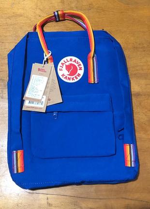 Рюкзак fjällräven kanken classic1 фото