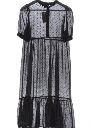 Шифоновое платье бренда primark