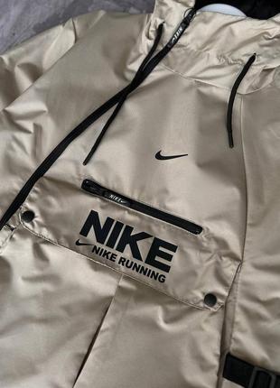 Чоловіча вітровка nike , premium якості стильна та дуже зручна на кожен день4 фото