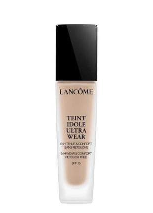 Тональний крем lancome 011 teint idole ultra wear