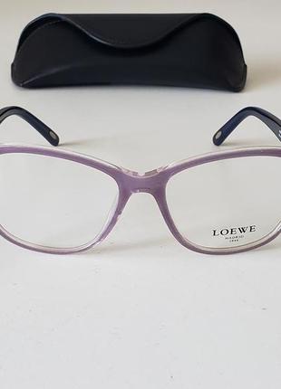 Оправа для окулярів loewe, нова, оригінальна4 фото