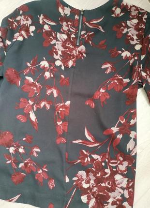 Блуза, блузка с рукавами 3/4.2 фото