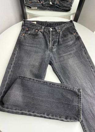 Джинсы levi's premium 501 оригинал6 фото