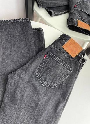 Джинсы levi's premium 501 оригинал2 фото