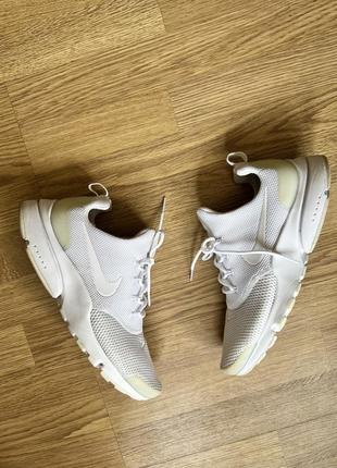 Кроссовки сетка nike presto fly оригинал размер 42  42,5 27 см2 фото