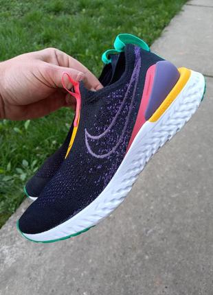 Nike epic phantom react