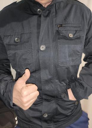 Стильная фирменная нарядная курточка бренд.firetrap.л-хл10 фото