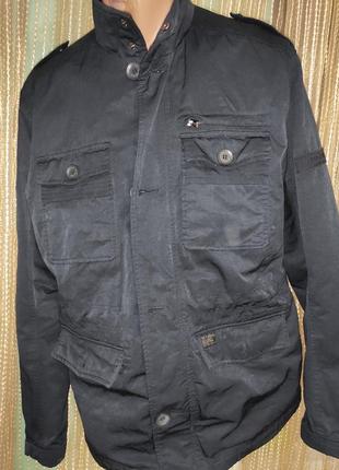 Стильная фирменная нарядная курточка бренд.firetrap.л-хл3 фото