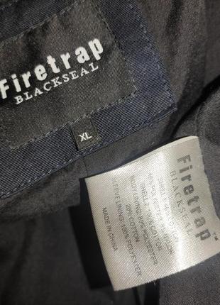 Стильная фирменная нарядная курточка бренд.firetrap.л-хл7 фото