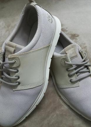 Кроссовки мокасины кожа жен. 39р.timberland индонезии