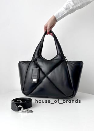 Жіноча шкіряна сумка dkny the medium effortless tote оригінал сумочка тоут тоте шопер дкну на подарунок дружині дівчині