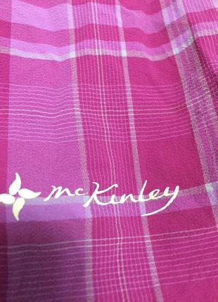 Mckinley dry-plus жіноча трекінгова сорочка торг8 фото