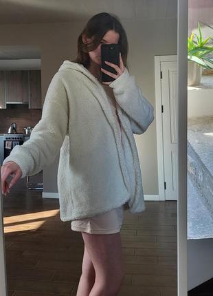 Халат банний  кофта махрова