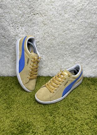 Кроссовки кеды puma1 фото