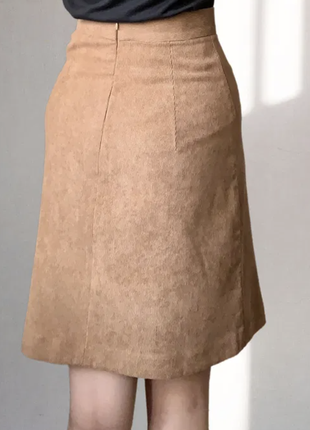 Вельветовая юбка vovk2 фото