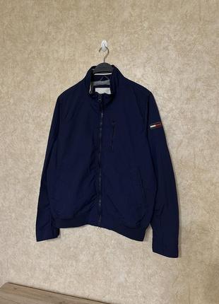 Легка куртка tommy hilfiger bobby casual bomber2 фото