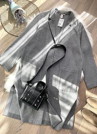 Пальто h&m 2
