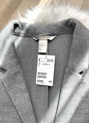 Пальто h&m 3
