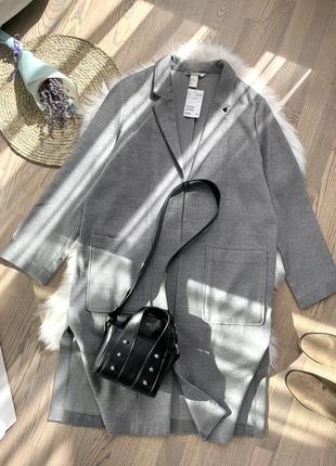 Пальто h&m 6