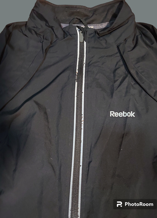 Ветровка куртка-жилетка reebok3 фото