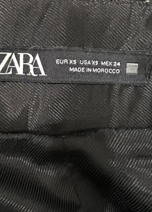 Твидовая юбка zara4 фото