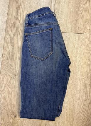 Джинсы gap 24, s. super skinny2 фото