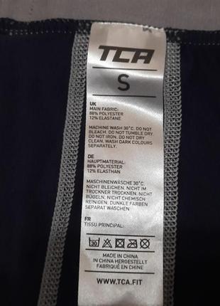 Шорты для занятий спортом р. s от tca.fit4 фото