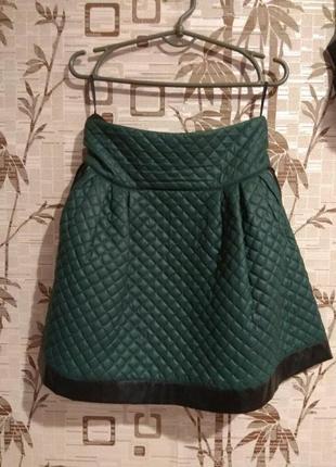 Спідниця з кишенями