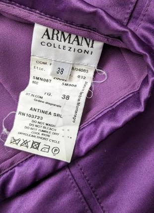 Юбка armani collezioni оригинал xs, s2 фото