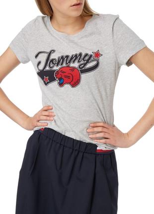 Футболка tommy hilfiger3 фото