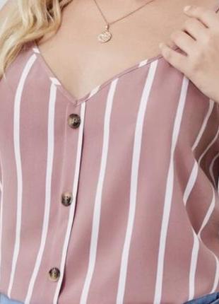 Майка вільного крою shein