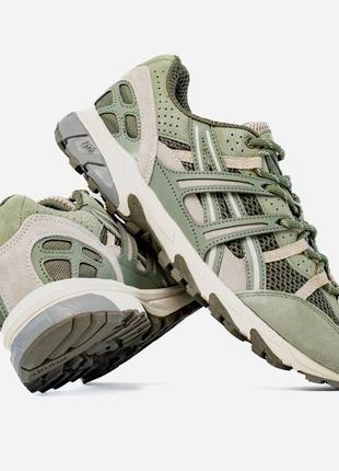 Мужские кроссовки asics gel sonoma 15-50 mantle green