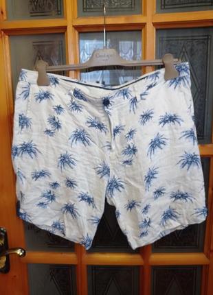 Шорти лляні.