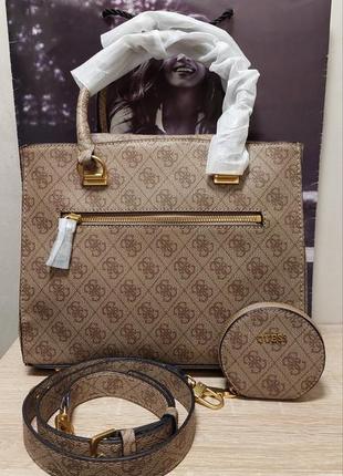 Сумка кроссбоди guess оригінал оригинал 3