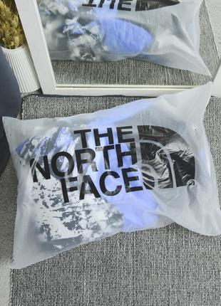 Нова куртка з принтом гір the noth face supreme