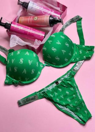 Комплект нижнего белья от victoria’s secret